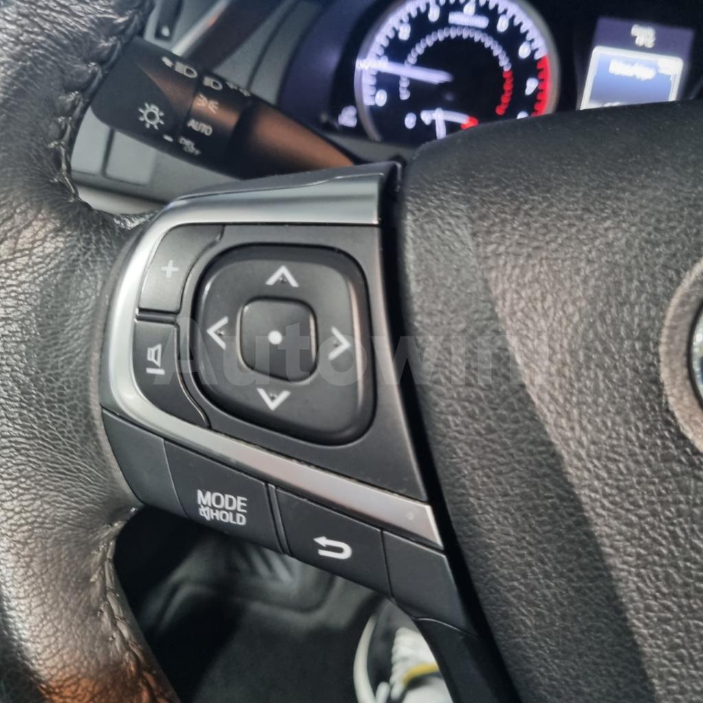 2017 TOYOTA  CAMRY REAL.MILEAGE REAL.CAMP.SUNROOF - 36