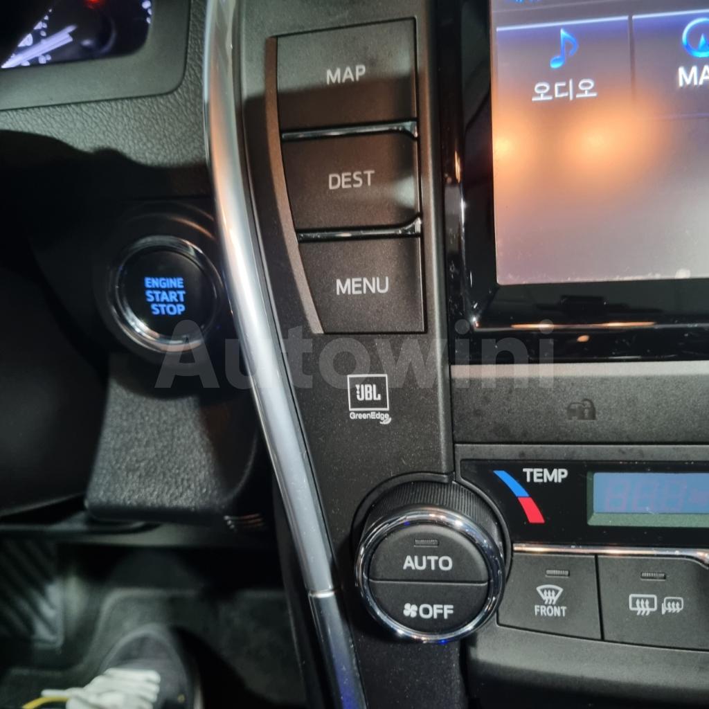 2017 TOYOTA  CAMRY REAL.MILEAGE REAL.CAMP.SUNROOF - 37
