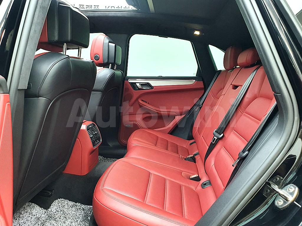 2015 PORSCHE MACAN 3.6 TURBO - 9