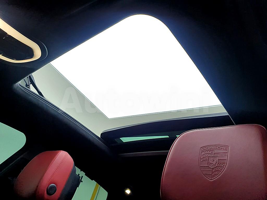 2015 PORSCHE MACAN 3.6 TURBO - 14