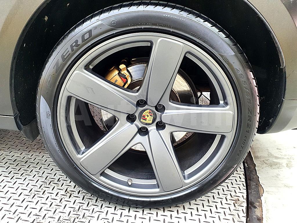 2015 PORSCHE MACAN 3.6 TURBO - 16