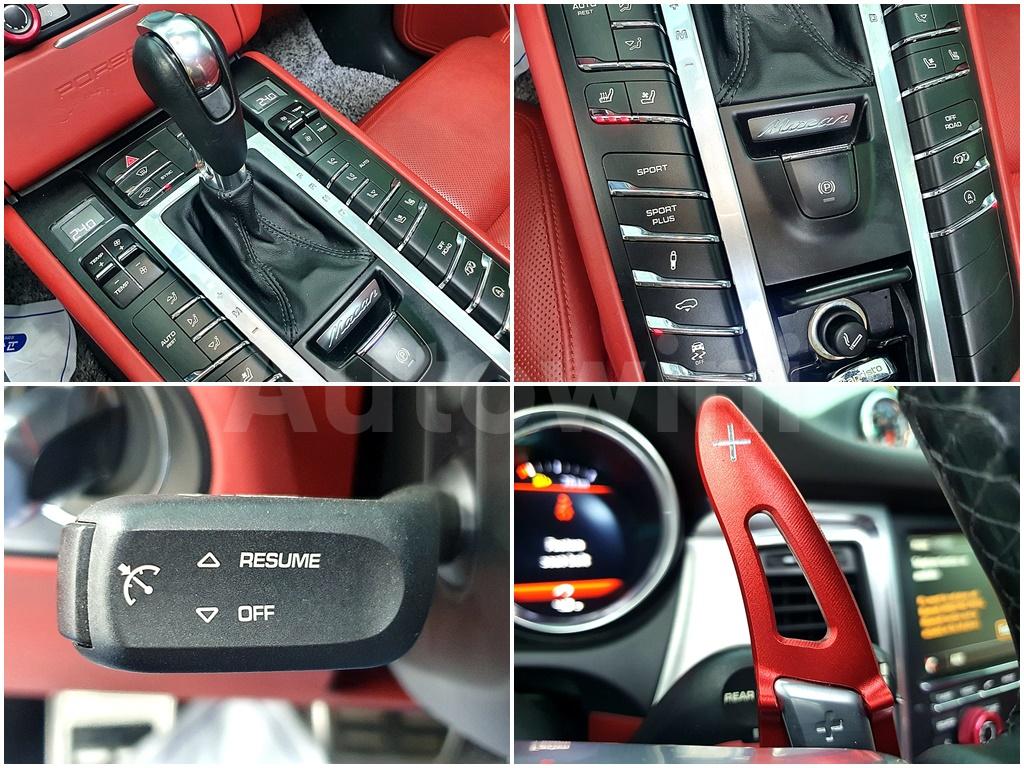 2015 PORSCHE MACAN 3.6 TURBO - 17