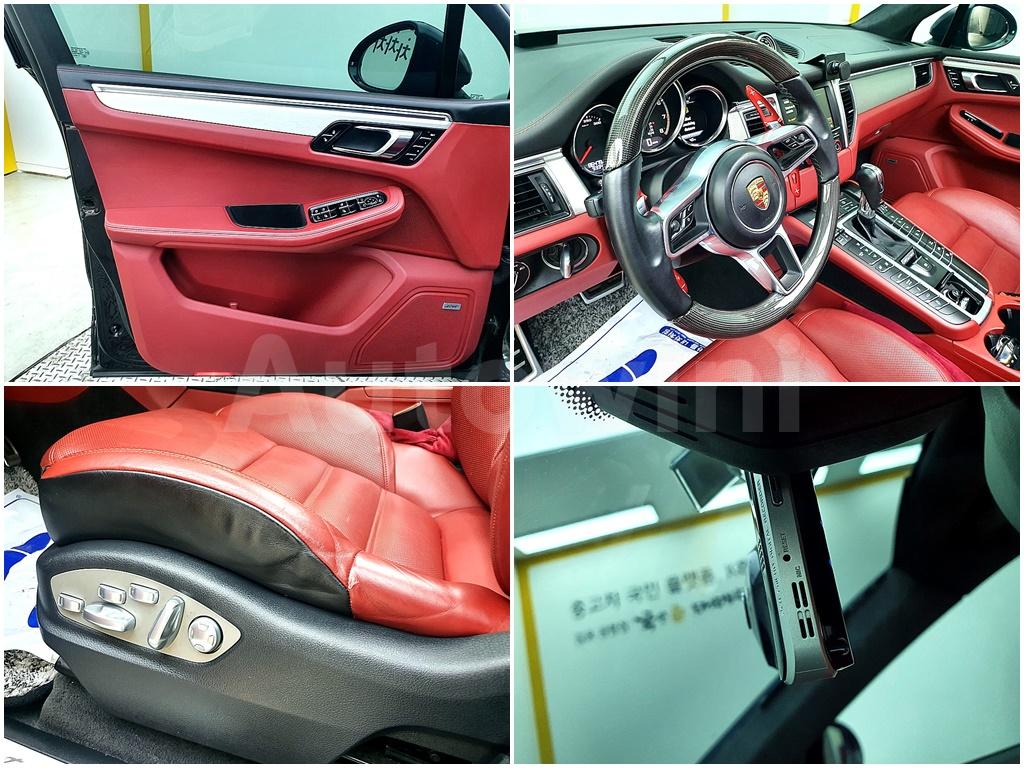 2015 PORSCHE MACAN 3.6 TURBO - 19