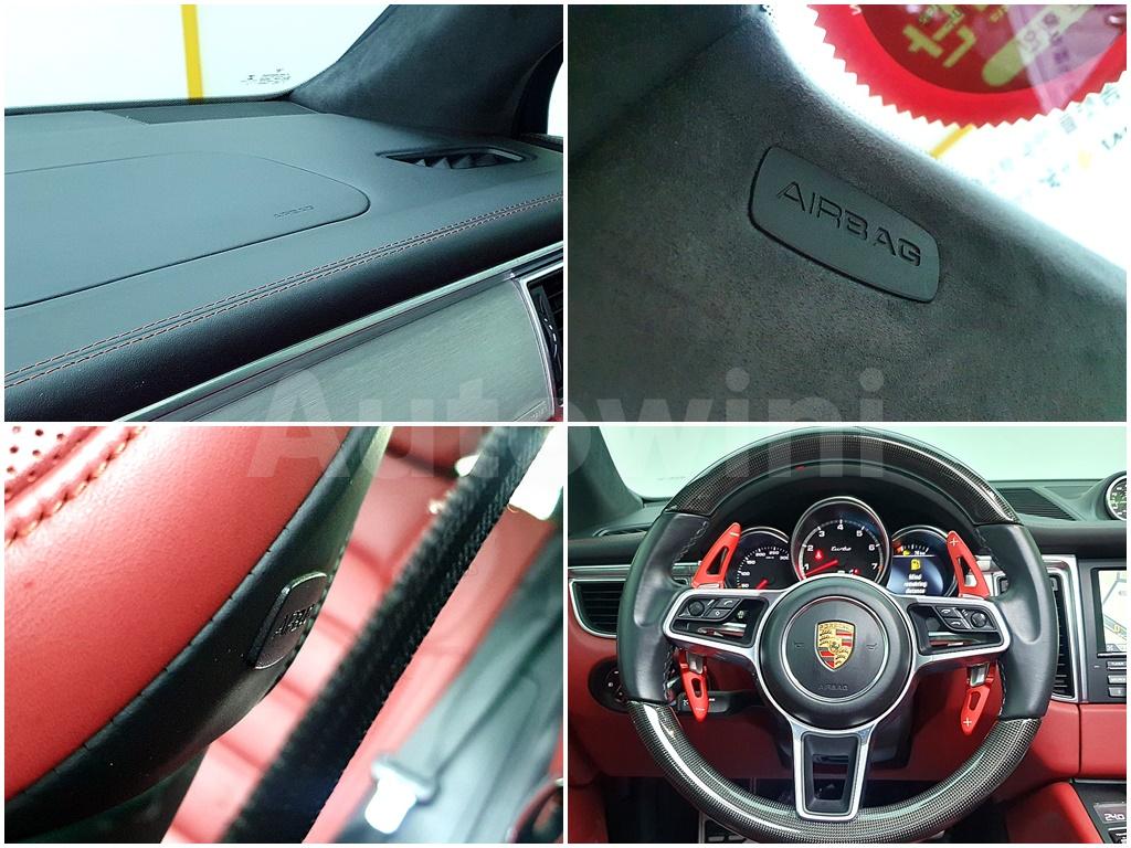 2015 PORSCHE MACAN 3.6 TURBO - 20