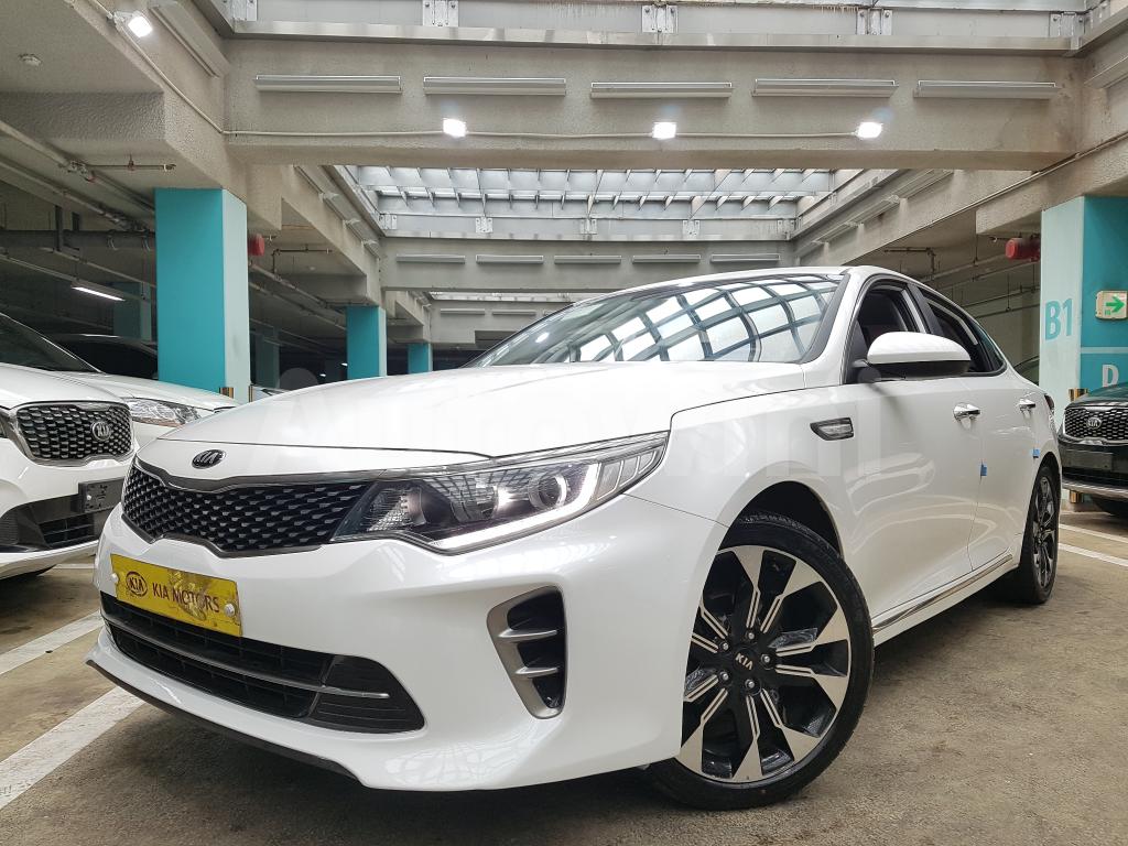 2016 KIA K5 2ND GEN OPTIMA (SPORT+19R+LED+ANDROID+S*KEY) 6395$ Купить из  ✔️Кореи в Казахстане