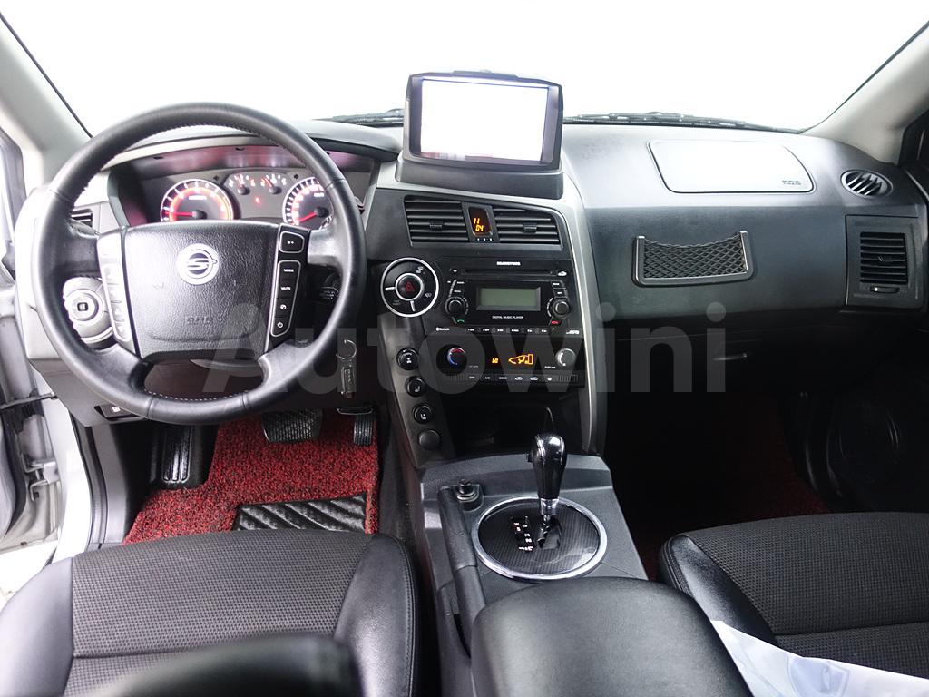 2014 SSANGYONG KORANDO SPORTS 2.0 CX7 4WD - 5