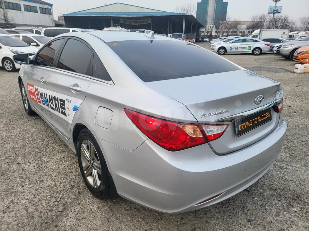 2016 HYUNDAI YF SONATA THE BRILLIANT TAXI AIRBAG LEATHER 16R - 7