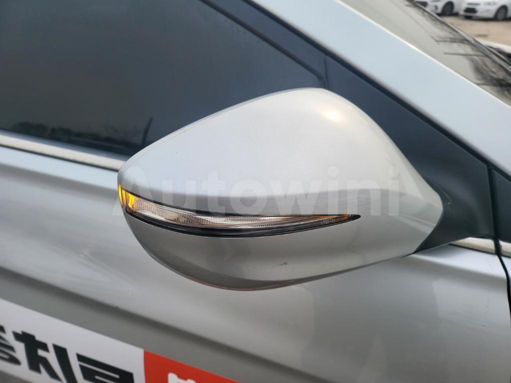 2016 HYUNDAI YF SONATA THE BRILLIANT TAXI AIRBAG LEATHER 16R - 10