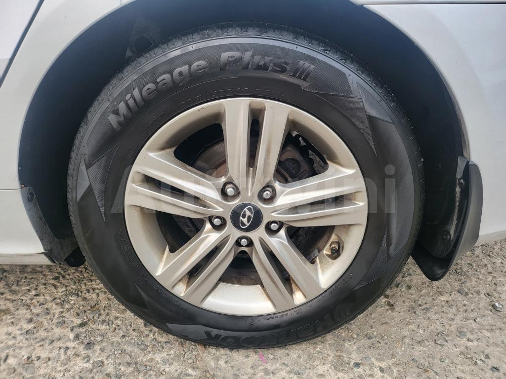 2016 HYUNDAI YF SONATA THE BRILLIANT TAXI AIRBAG LEATHER 16R - 26
