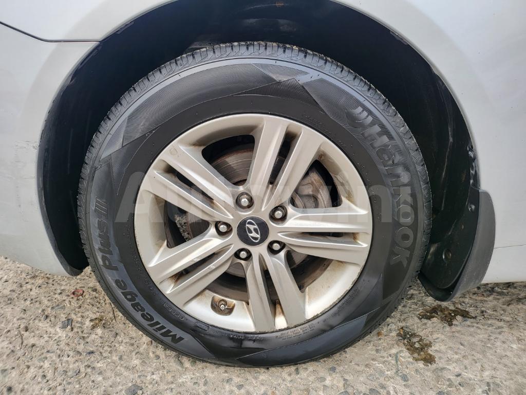2016 HYUNDAI YF SONATA THE BRILLIANT TAXI AIRBAG LEATHER 16R - 27