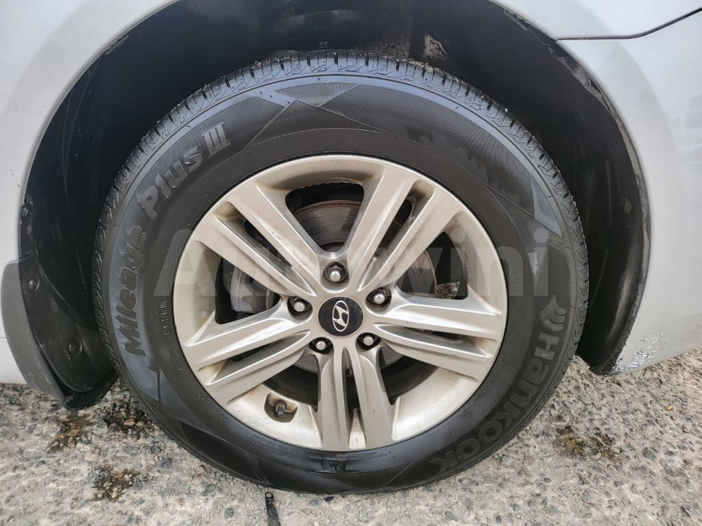 2016 HYUNDAI YF SONATA THE BRILLIANT TAXI AIRBAG LEATHER 16R - 28