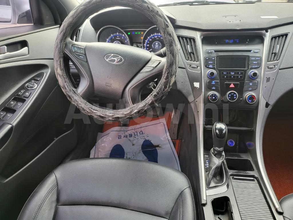 2016 HYUNDAI YF SONATA THE BRILLIANT TAXI AIRBAG LEATHER 16R - 31