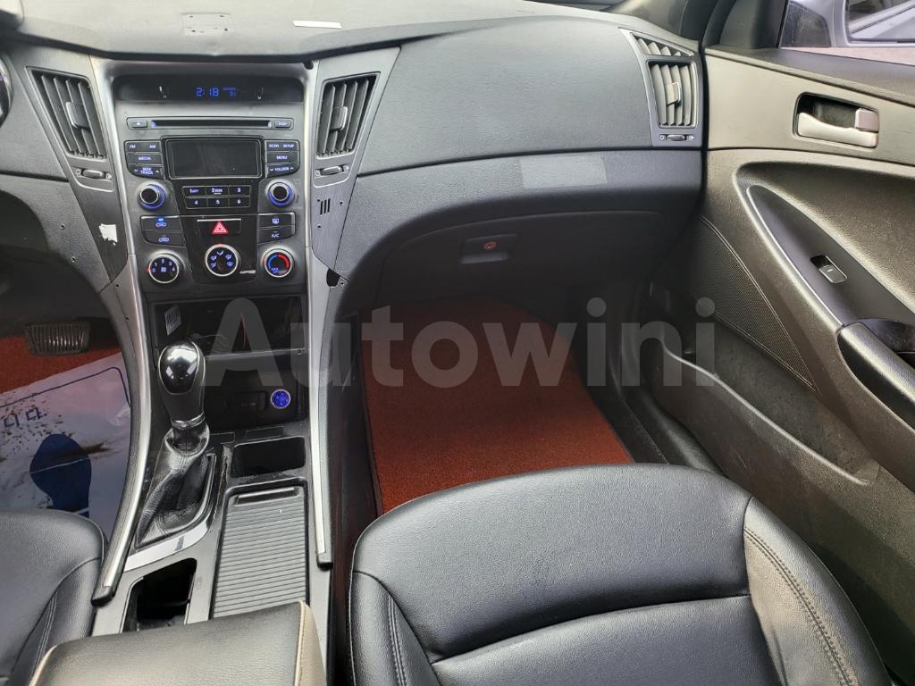 2016 HYUNDAI YF SONATA THE BRILLIANT TAXI AIRBAG LEATHER 16R - 32