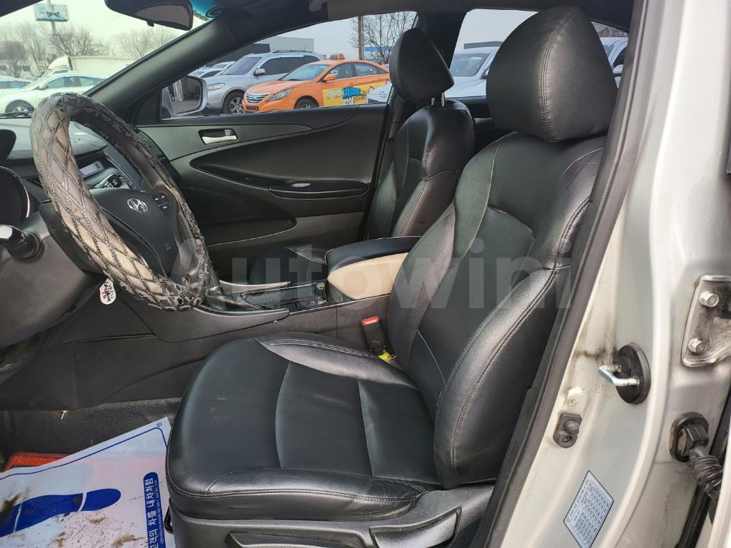 2016 HYUNDAI YF SONATA THE BRILLIANT TAXI AIRBAG LEATHER 16R - 33