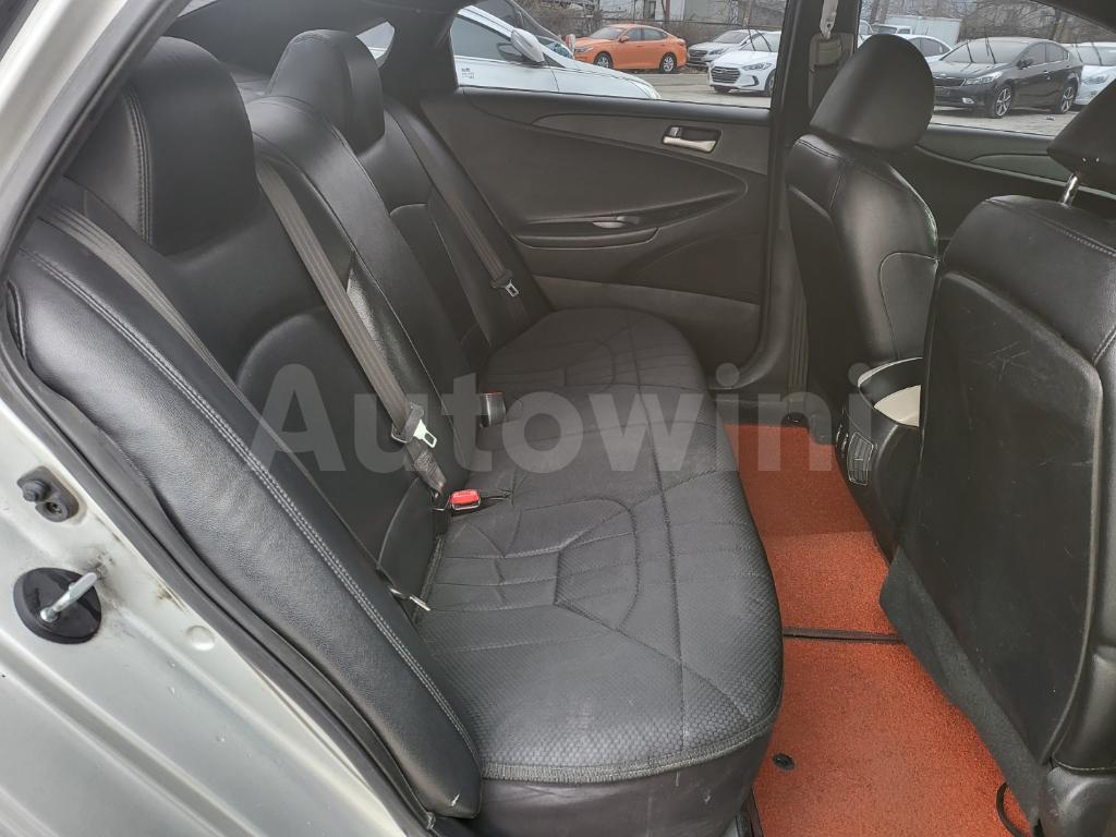 2016 HYUNDAI YF SONATA THE BRILLIANT TAXI AIRBAG LEATHER 16R - 36
