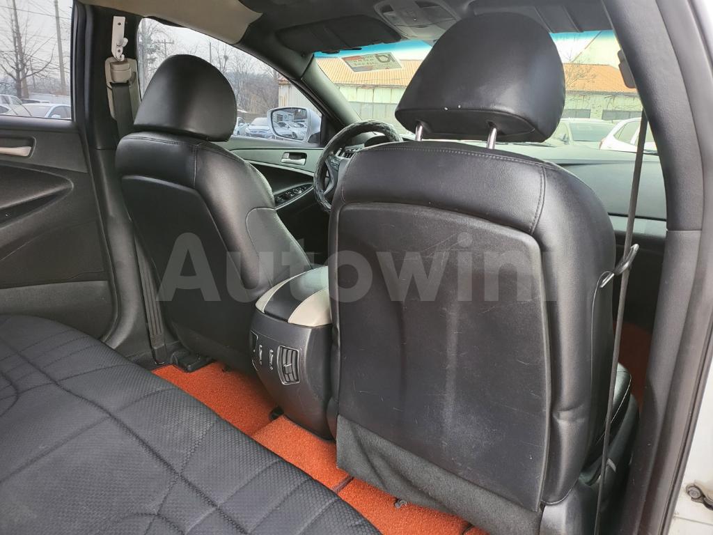 2016 HYUNDAI YF SONATA THE BRILLIANT TAXI AIRBAG LEATHER 16R - 37