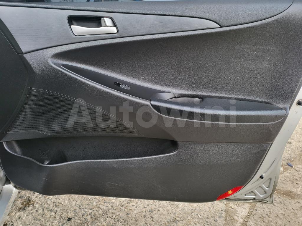 2016 HYUNDAI YF SONATA THE BRILLIANT TAXI AIRBAG LEATHER 16R - 38