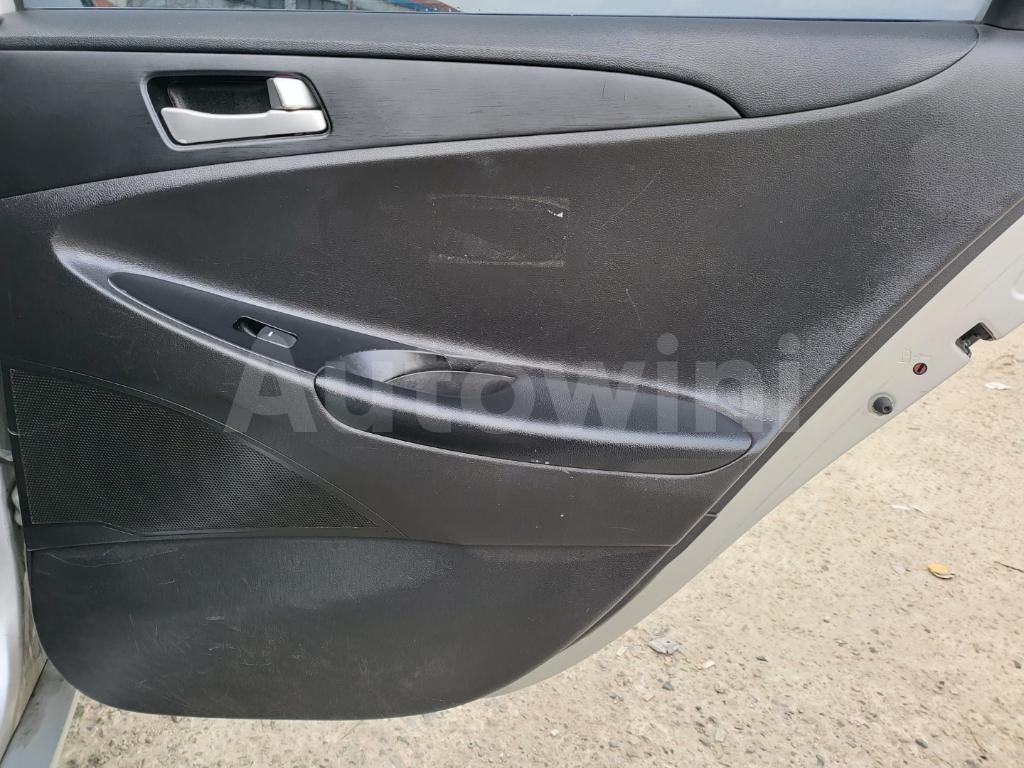 2016 HYUNDAI YF SONATA THE BRILLIANT TAXI AIRBAG LEATHER 16R - 39