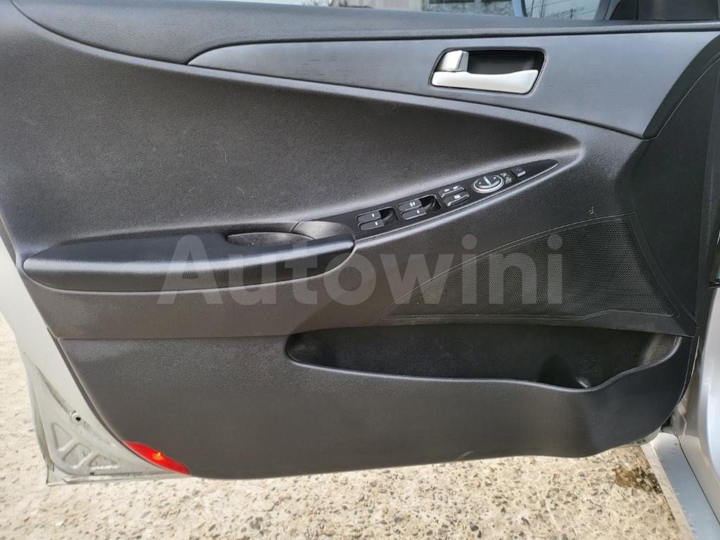 2016 HYUNDAI YF SONATA THE BRILLIANT TAXI AIRBAG LEATHER 16R - 40
