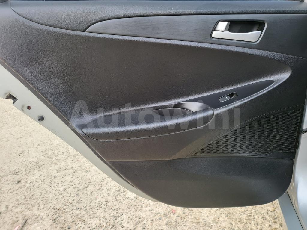 2016 HYUNDAI YF SONATA THE BRILLIANT TAXI AIRBAG LEATHER 16R - 41