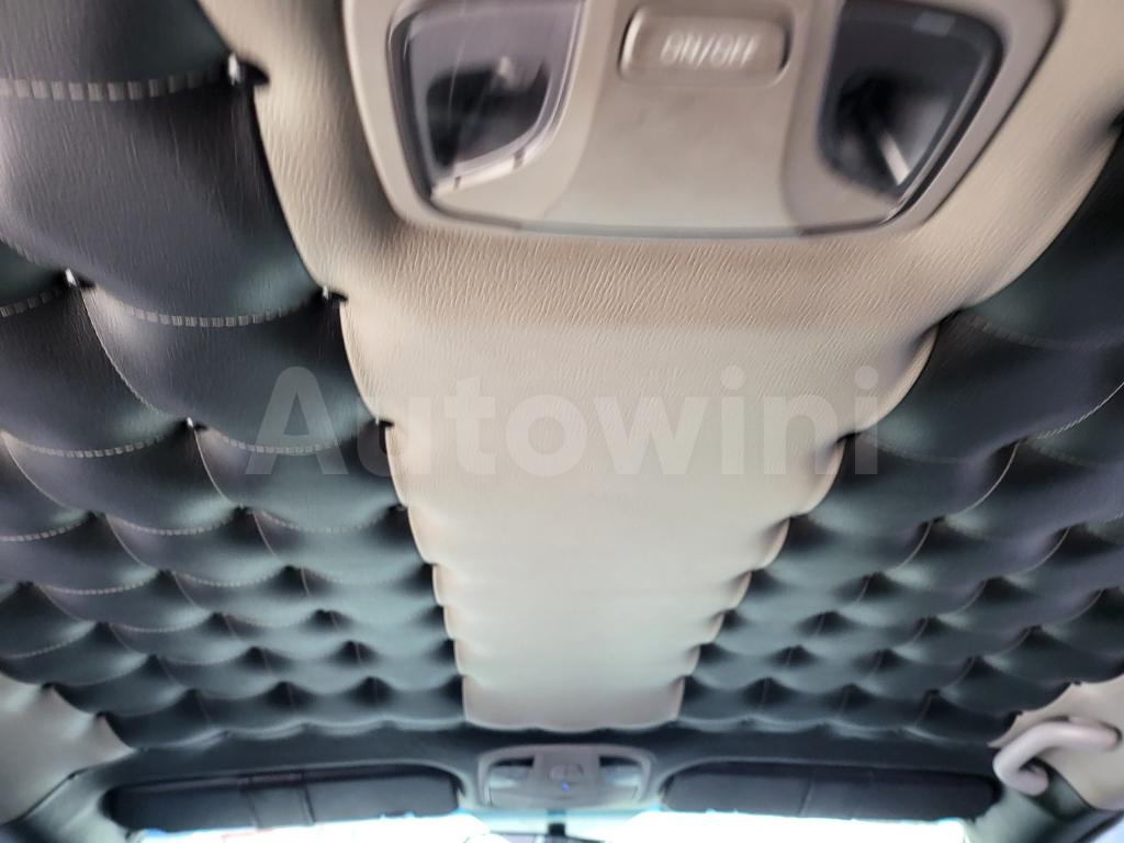 2016 HYUNDAI YF SONATA THE BRILLIANT TAXI AIRBAG LEATHER 16R - 42