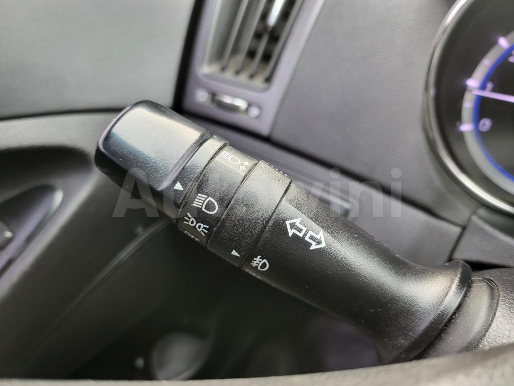 2016 HYUNDAI YF SONATA THE BRILLIANT TAXI AIRBAG LEATHER 16R - 45