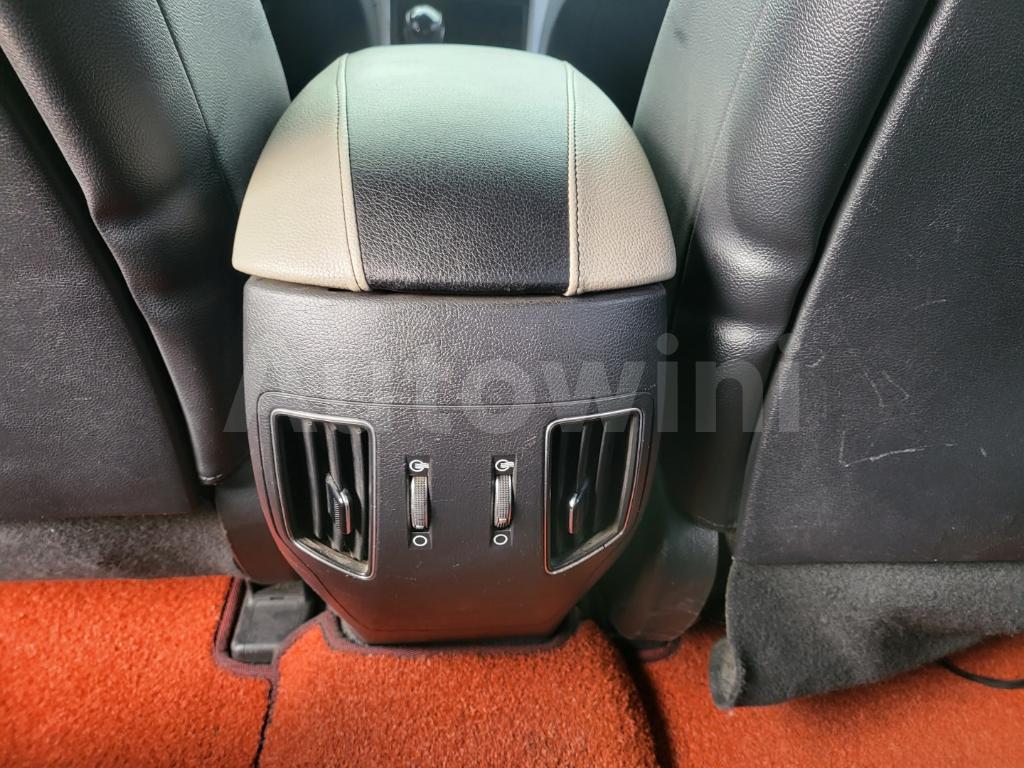 2016 HYUNDAI YF SONATA THE BRILLIANT TAXI AIRBAG LEATHER 16R - 54