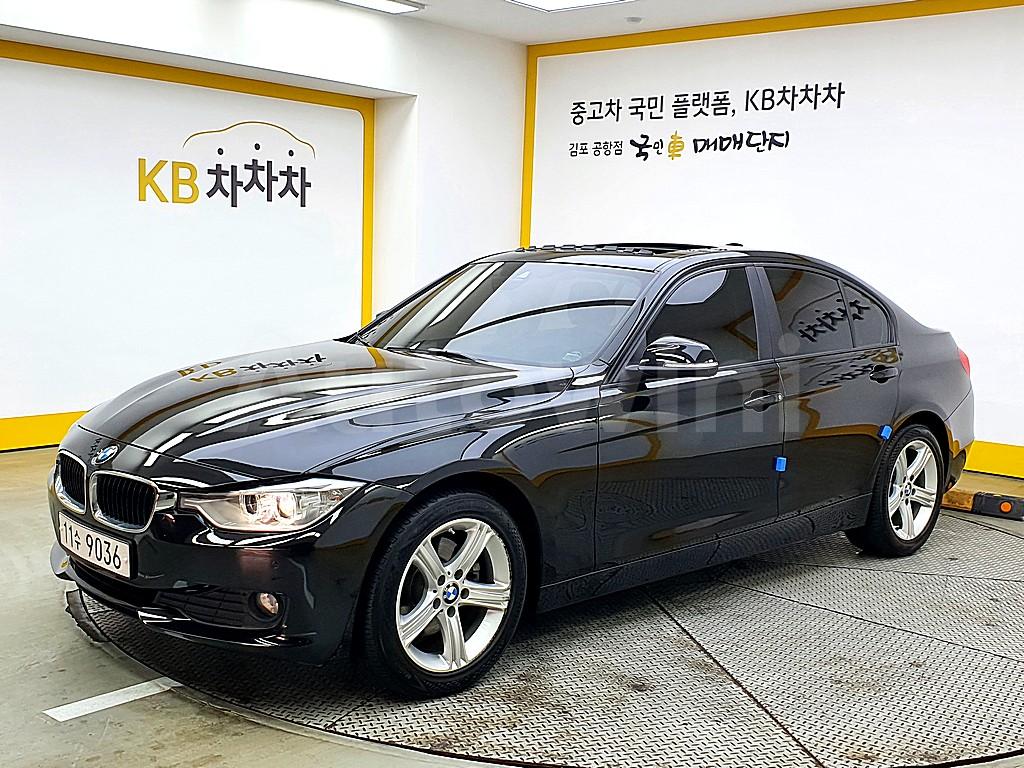 2015 BMW 3 SERIES F30  320D NAVIGATION PACKAGE - 1