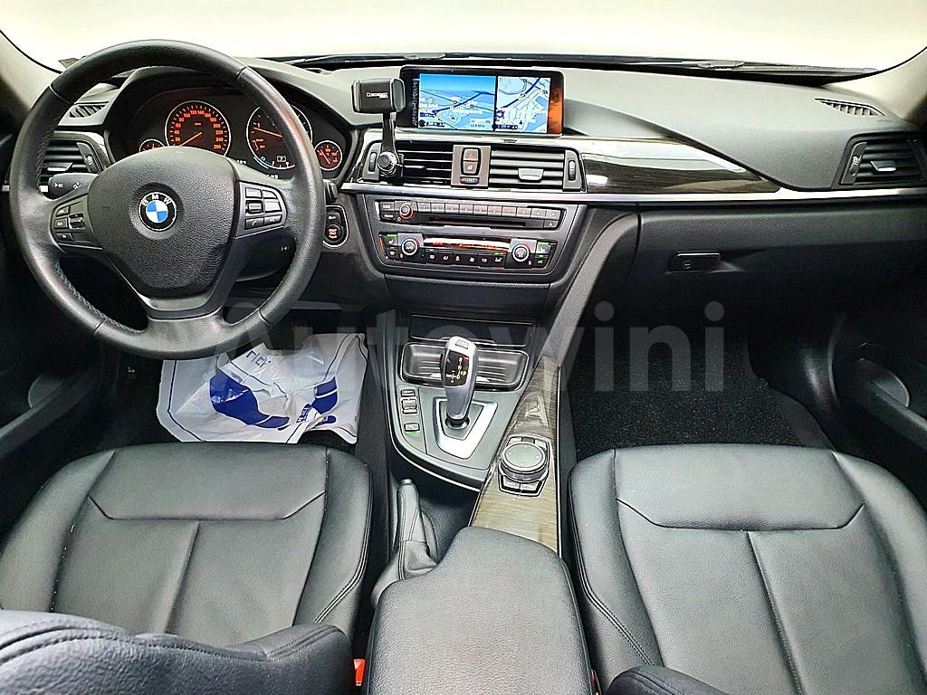 2015 BMW 3 SERIES F30  320D NAVIGATION PACKAGE - 5