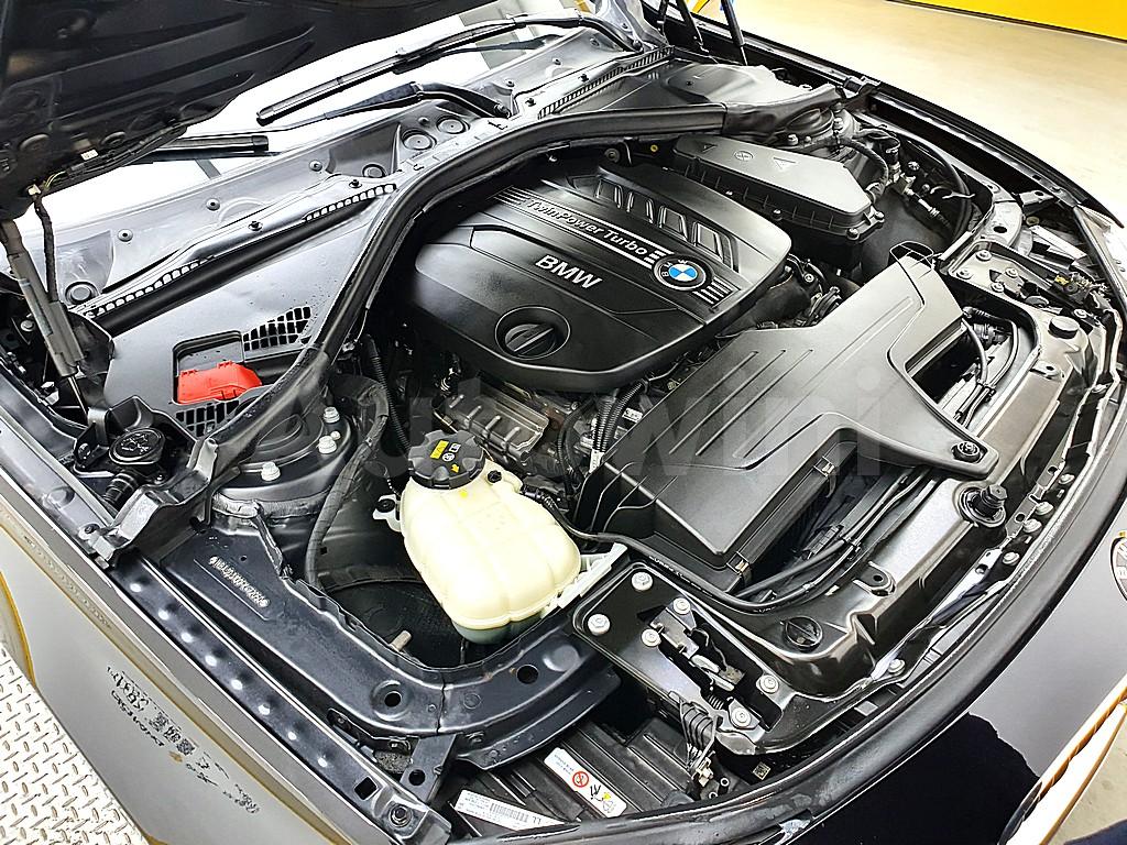 2015 BMW 3 SERIES F30  320D NAVIGATION PACKAGE - 6