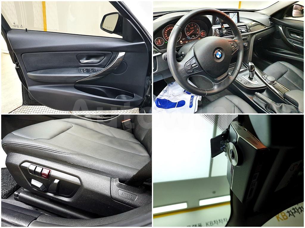 2015 BMW 3 SERIES F30  320D NAVIGATION PACKAGE - 19
