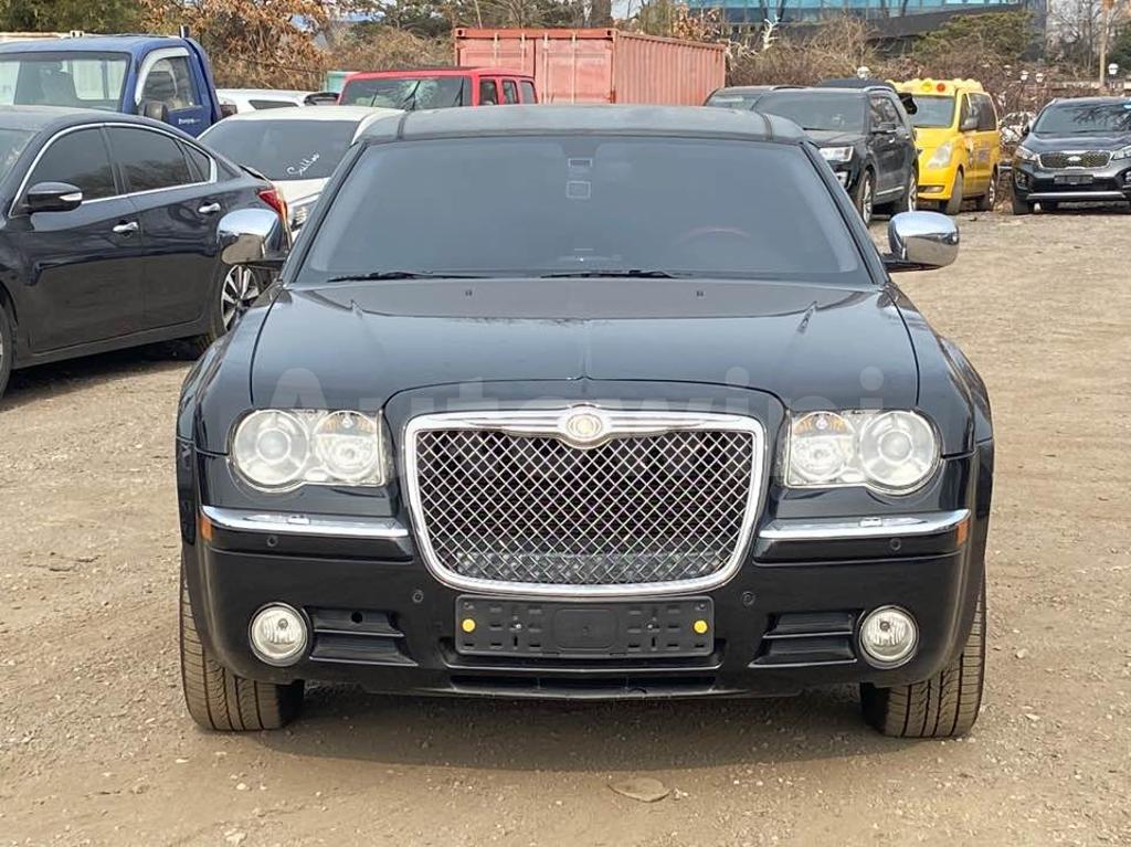 1C3C86CV4AY101680 2010 CHRYSLER 300C FUNERAL COACH SUNR/NAVI/CAMAT-1