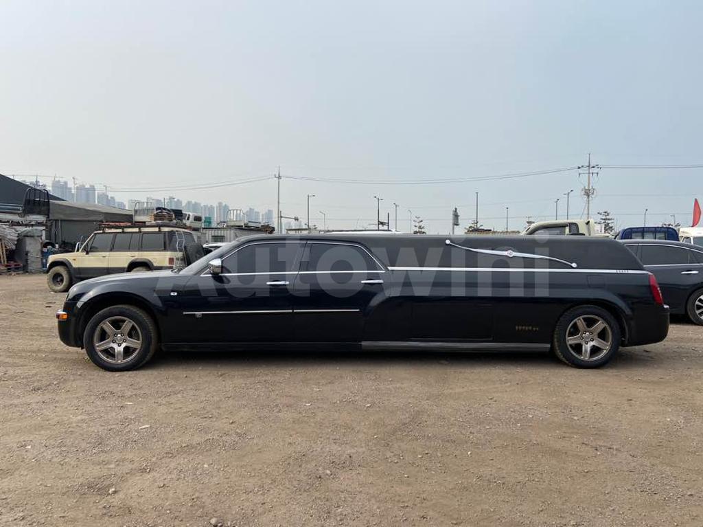 1C3C86CV4AY101680 2010 CHRYSLER 300C FUNERAL COACH SUNR/NAVI/CAMAT-2