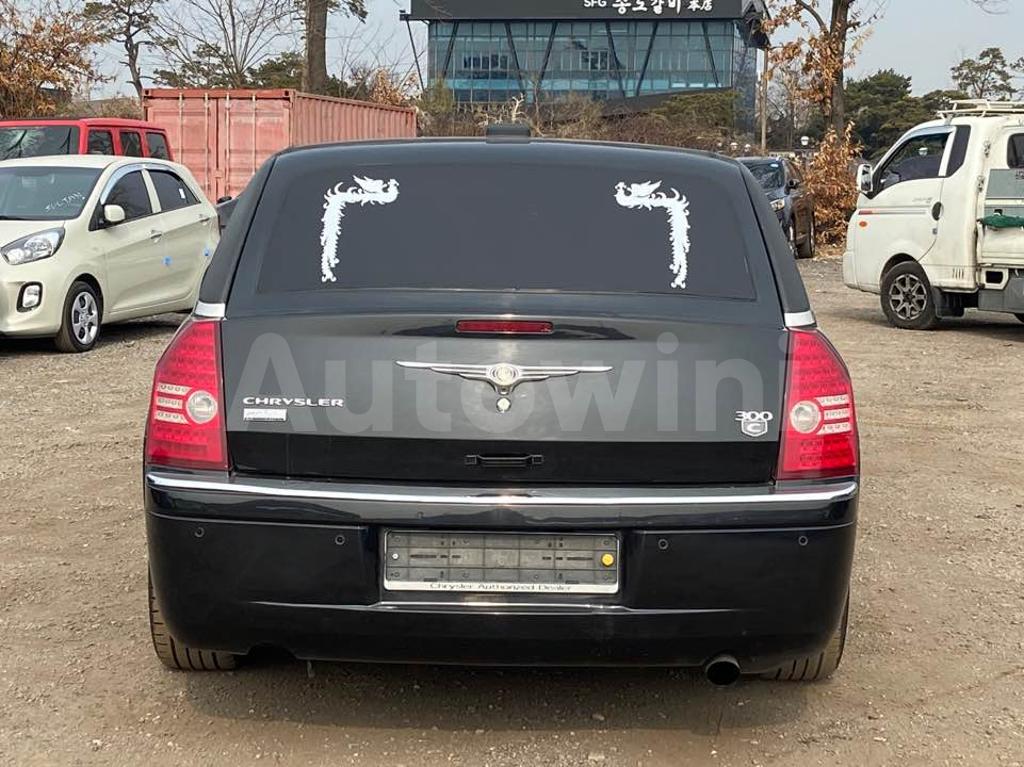 1C3C86CV4AY101680 2010 CHRYSLER 300C FUNERAL COACH SUNR/NAVI/CAMAT-3