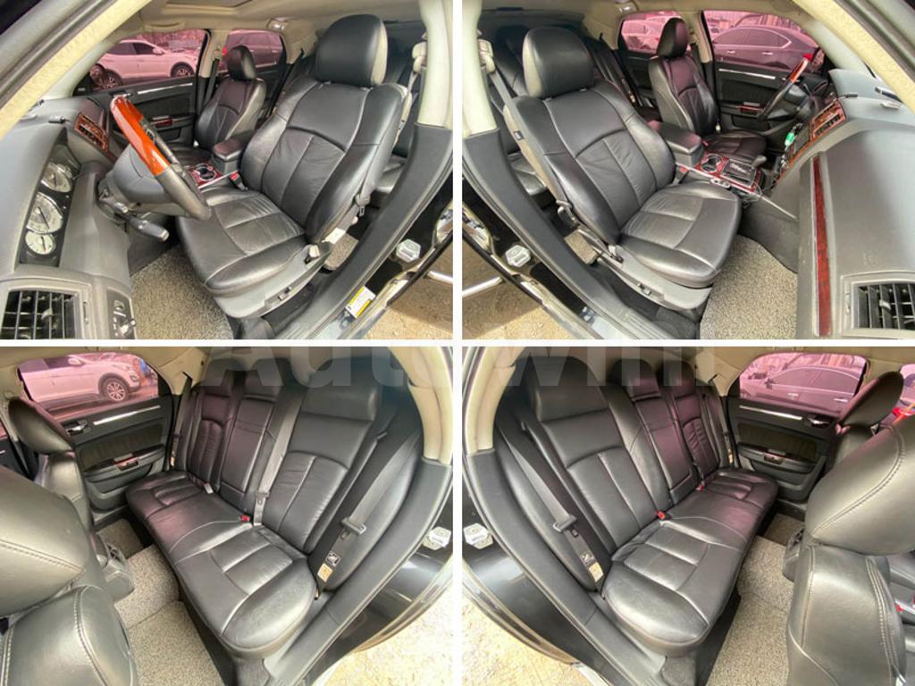 2010 CHRYSLER 300C FUNERAL COACH SUNR/NAVI/CAMAT - 31