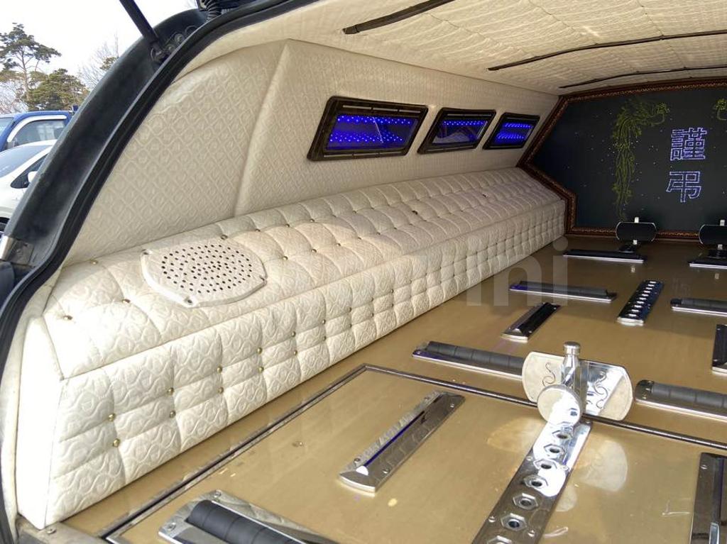 2010 CHRYSLER 300C FUNERAL COACH SUNR/NAVI/CAMAT - 35