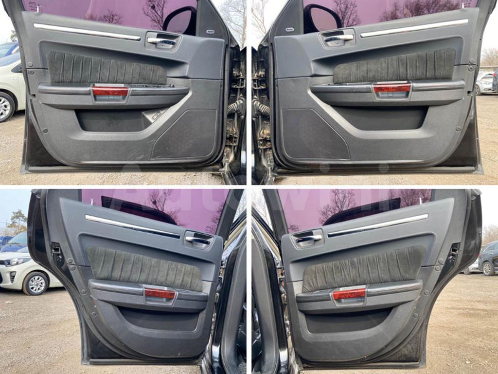 2010 CHRYSLER 300C FUNERAL COACH SUNR/NAVI/CAMAT - 39
