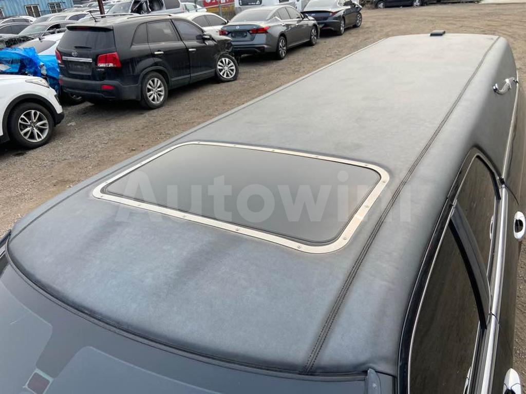 2010 CHRYSLER 300C FUNERAL COACH SUNR/NAVI/CAMAT - 44