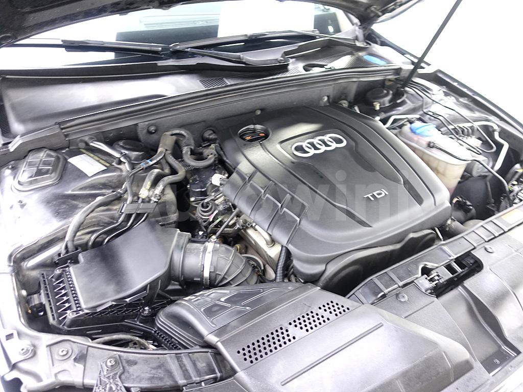 WAUZZZ8K7DNO10599 2013 AUDI  A4 2.0 TDI B8-5