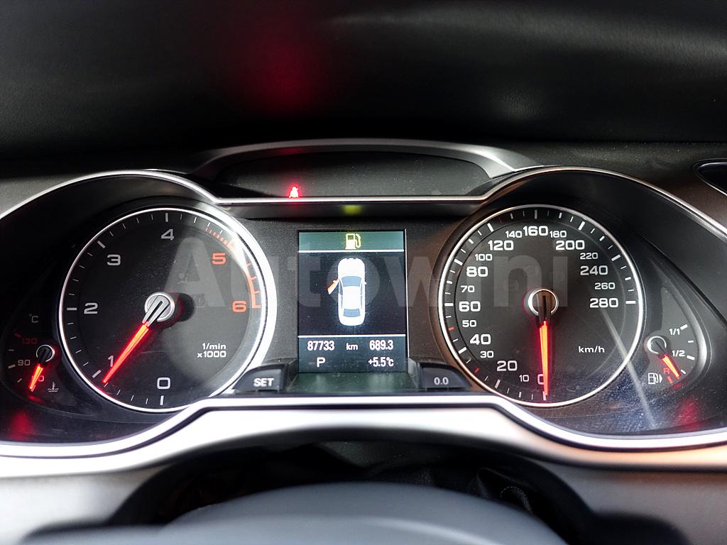 2013 AUDI  A4 2.0 TDI B8 - 7