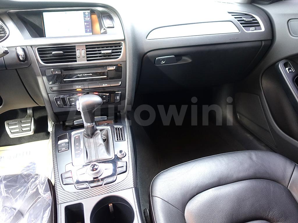 2013 AUDI  A4 2.0 TDI B8 - 10