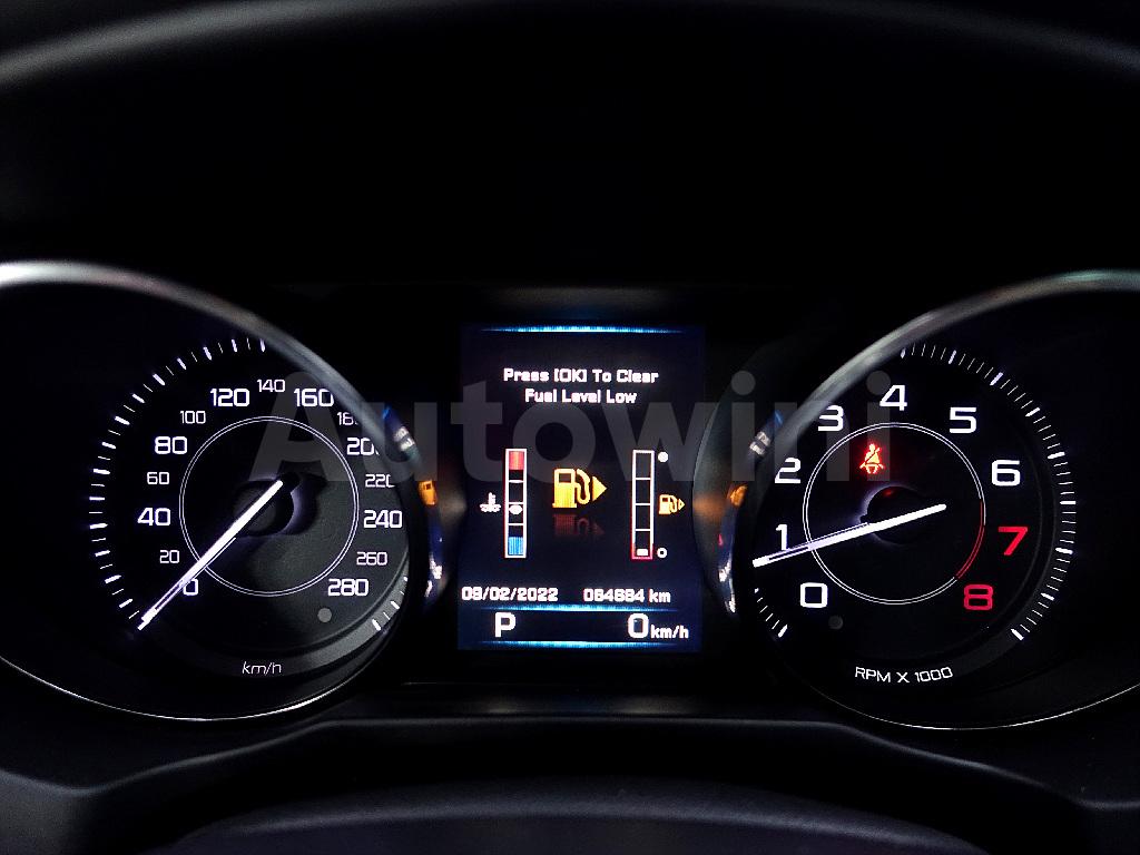 2016 JAGUAR XE 2.0T - 7