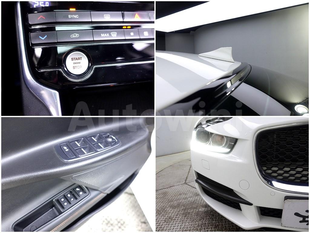 2016 JAGUAR XE 2.0T - 18