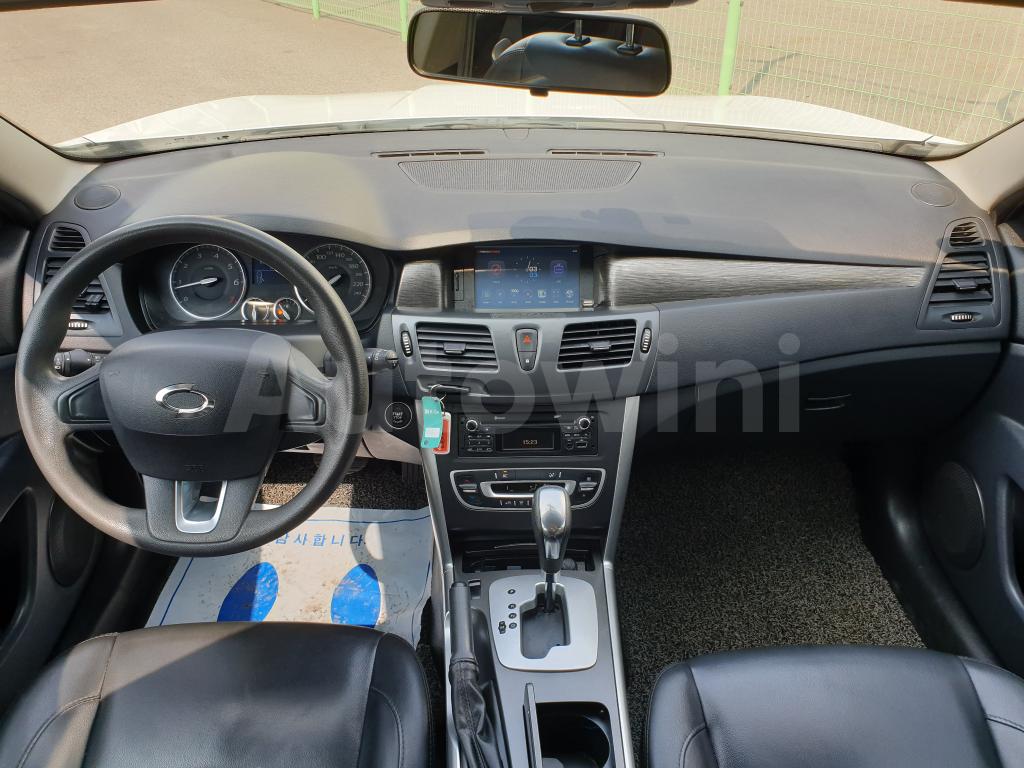 2013 RENAULT SAMSUNG  SM5 PLATINUM S.KEY CAMERA NAVI - 25