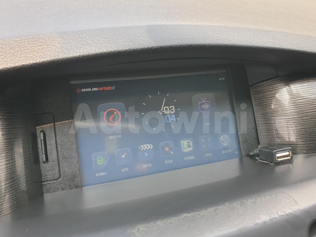 2013 RENAULT SAMSUNG  SM5 PLATINUM S.KEY CAMERA NAVI - 34