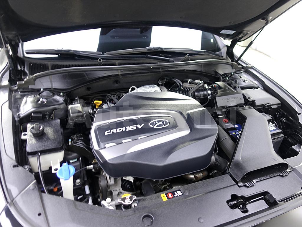 KMHF441RBJA093941 2018 HYUNDAI GRANDEUR IG AZERA 2.2 PREMIUM SPECIAL-5