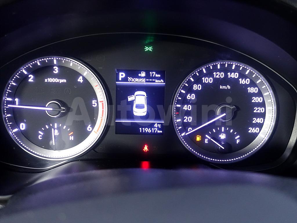 2018 HYUNDAI GRANDEUR IG AZERA 2.2 PREMIUM SPECIAL - 7
