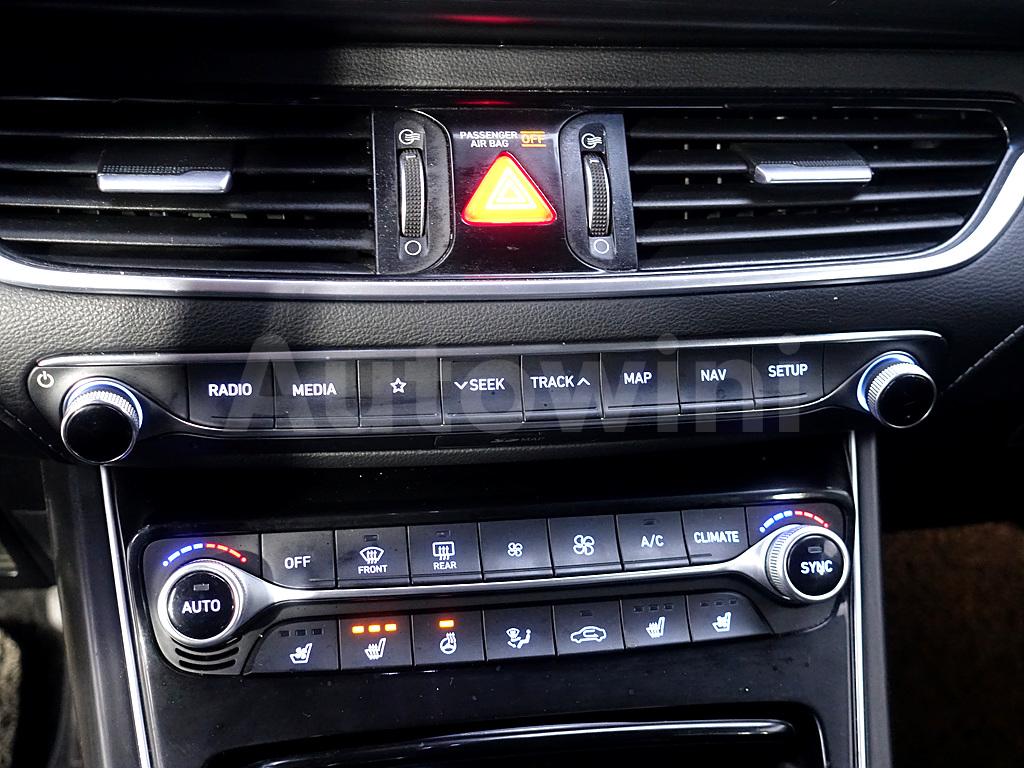 2018 HYUNDAI GRANDEUR IG AZERA 2.2 PREMIUM SPECIAL - 11