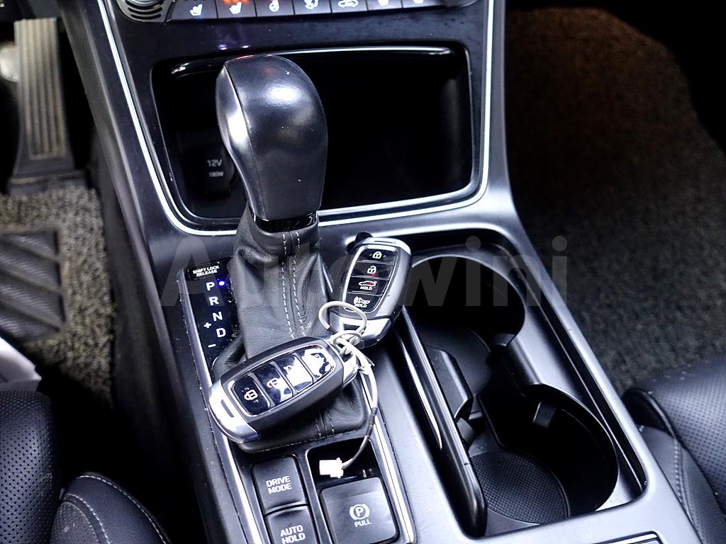 2018 HYUNDAI GRANDEUR IG AZERA 2.2 PREMIUM SPECIAL - 12