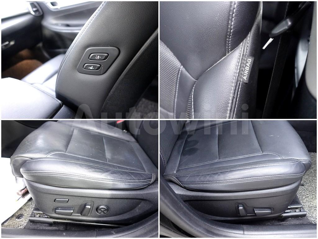2018 HYUNDAI GRANDEUR IG AZERA 2.2 PREMIUM SPECIAL - 17